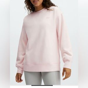Fabletics Eco Go-To Crewneck Sweater